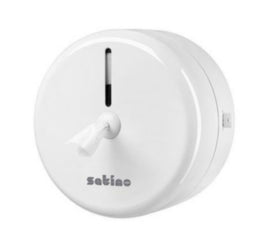 Satino Centerfeed 180m Centrefeed toilet Roll Dispenser (CF2) (1) – toilet tissue & rolls