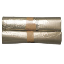 26Inch x 44Inch SuperSack clear refuse sacks (8 x 25) – bin liners & refuse sacks