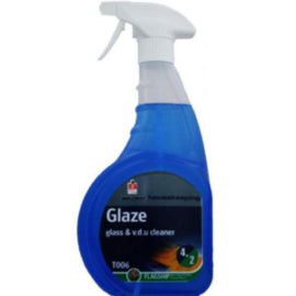Glass & VDU Cleaner 6x750ml – cleaning & hygiene supplies
