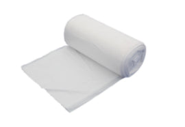 30Inch White Swing Bin Liners (500) – bin liners & refuse sacks