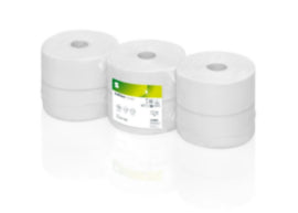 2ply Satino Comfort 320m Jumbo Toilet Paper Eco (6's) (JT2) – toilet tissue & rolls