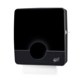 Selpak Black Zfold Dispenser (SP1) (1) – cleaning & hygiene supplies