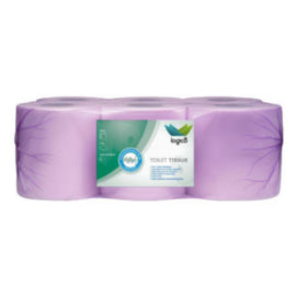 Logic8 150m Mini Jumbo 2.25Inch Core (12) (JT2) – cleaning & hygiene supplies