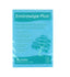 Envirowipe Plus Folded Cleaning Cloths Blue (6x25) – cleaning & sanitising wipes