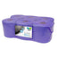Logic8 150m Blue Centrefeed Roll (LT1)(6) – hand towels & centrefeed rolls