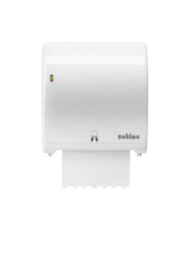 Satino Autocut Hand Towel Dispenser Medium (PT1) (1) – hand towels & centrefeed rolls