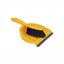 Dustpan Set Yellow – mops, brooms & cleaning tools