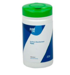 Pal Probe Wipes – cleaning & sanitising wipes