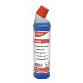 Daily Toilet Cleaner Descaler 6X750ml – bleach & toilet cleaners