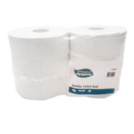 Jumbo Toilet Roll 1 Ply 600m – toilet tissue & rolls
