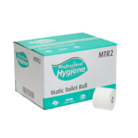 Corematic Toilet Roll 2ply 800 Sheets – toilet tissue & rolls