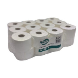 Carousel Toilet Roll 2ply 400 Sheets – toilet tissue & rolls