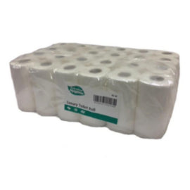 Luxury Toilet Roll 2ply 320 Sheets – toilet tissue & rolls