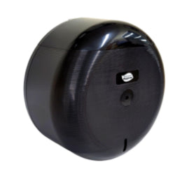 Centrefeed Toilet Roll Black Dispenser – toilet tissue & rolls