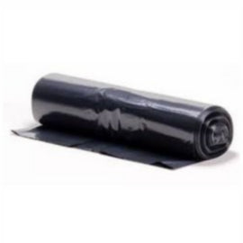 Refuse Sack Black 100 Gauge 26Inchx44Inch – bin liners & refuse sacks