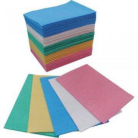 Lavette Super Envirowipe Plus Durable Anti-bacterial - Green (6 Packs of 25) – cleaning & sanitising wipes