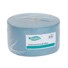 Industrial Roll 1ply Blue – cleaning & hygiene supplies