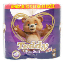 3 Ply Toilet Rolls (40 Rolls) – toilet tissue & rolls