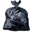 Black Refuse Sack 26x44inch 300 gauge (100) – bin liners & refuse sacks