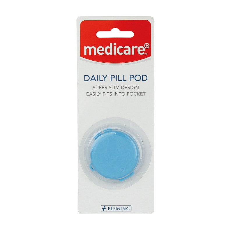 Medicare Daily Pill Box
