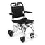 MOBIL-TIM Compact Transport Wheelchair with Attendant Brakes