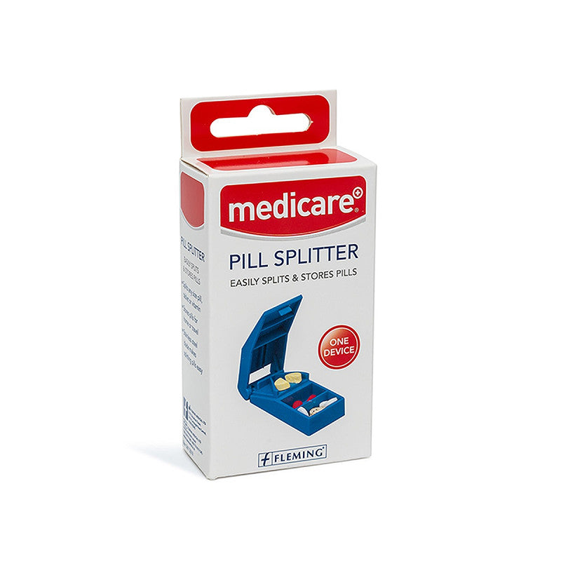 Medicare Pill Splitter
