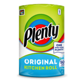 Plenty Original Kitchen Roll – kitchen roll & paper towels