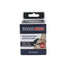 Physiologix sports tape roll firm rigid strapping tape for joints – Black
