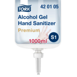 Tork Alcohol Gel Hand Sanitizer – surface cleaners & disinfectants