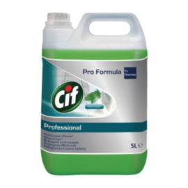 Cif Pro Formula Pine Fresh AllPurpose Cleaner Concentrate 5Ltr – cleaning & hygiene supplies