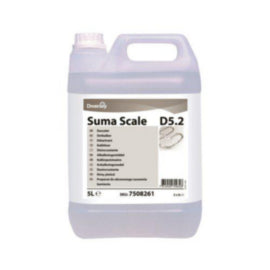 Diversey Suma Scale D5.2 Descaler 5 Litre – cleaning & hygiene supplies