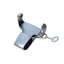 Diversey Soft Care Select Wall Bracket Chrome – cleaning & hygiene supplies
