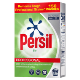Persil Professional Bio Laundry Powder 150 Wash – laundry care