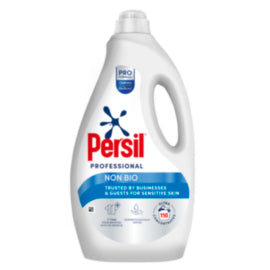 Persil Professional Non Bio Liquid Detergent 110 Washes – cleaning & hygiene supplies