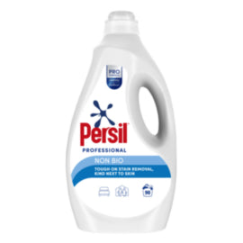 Persil Professional Non Bio Liquid Detergent 90 Wash – cleaning & hygiene supplies
