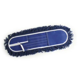 60cm Dust-Beater Blue Microfibre Refill - 1x Per Pack – cloths, scourers & dusters