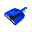 Dustpan and Soft Brush Set Blue - 1 Per pack – mops, brooms & cleaning tools