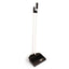Long Handled Light Dust Ban & Brush Set - 1x Per Pack – brushes & scrubbing tools