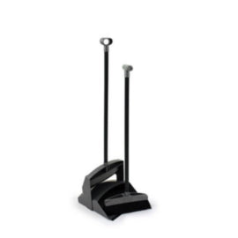 Economy Lobby Dustban & Brush Set - 1x Per Pack – brushes & scrubbing tools