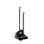 Economy Lobby Dustban & Brush Set - 1x Per Pack – brushes & scrubbing tools