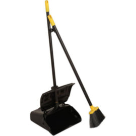 Premium Lobby Dustban & Brush Set - 1x Per Pack – brushes & scrubbing tools