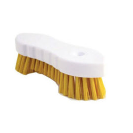 Hand Scrubbing Yellow Brushes - 1x Per Pack – brushes & scrubbing tools