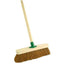 12Inch Soft Brush Head - 48Inch Wooden Handle - 1x Per Pack – brushes & scrubbing tools