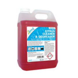 Citrus Cleaner & Degreaser 5 Litre - 1x Per Pack – cleaning & hygiene supplies