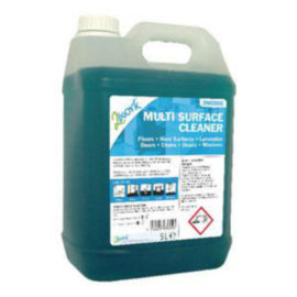 Multi Surface Cleaner Concentrate 5 Litre - 1x Per Pack – surface cleaners & disinfectants