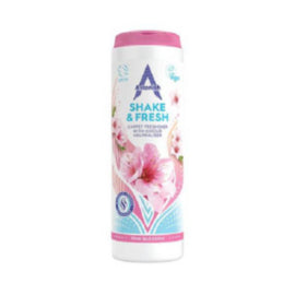 Astonish Shake & Fresh Carpet Freshener Pink Blossom 350g - 1 Per Pack – cleaning & hygiene supplies