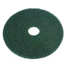 Scrubbing Pad - Heavy Duty - Green 15Inch – cleaning & hygiene supplies