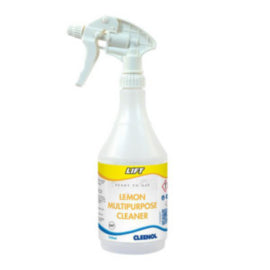 Cleenol Lift Lemon Multipurpose Cleaner - Empty Refill Bottle – cleaning & hygiene supplies