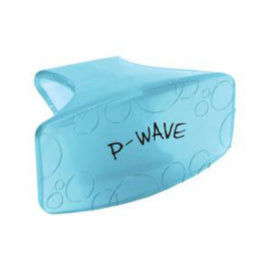 P-Wave Bowl Clip - Ocean Mist Fragrance - 12x Per Pack – air fresheners & fragrance