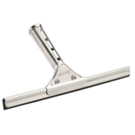 18Inch Stainless Steel Window Wiper Squeegee - 1x Per Pack – cleaning & sanitising wipes